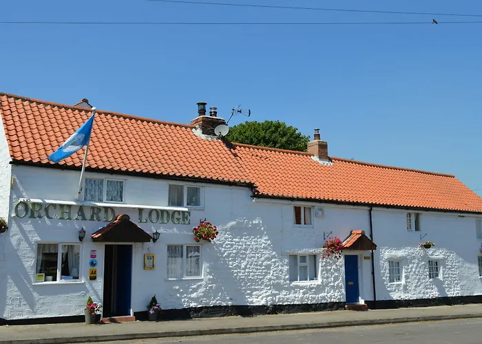 Orchard Lodge & Wolds Restaurant